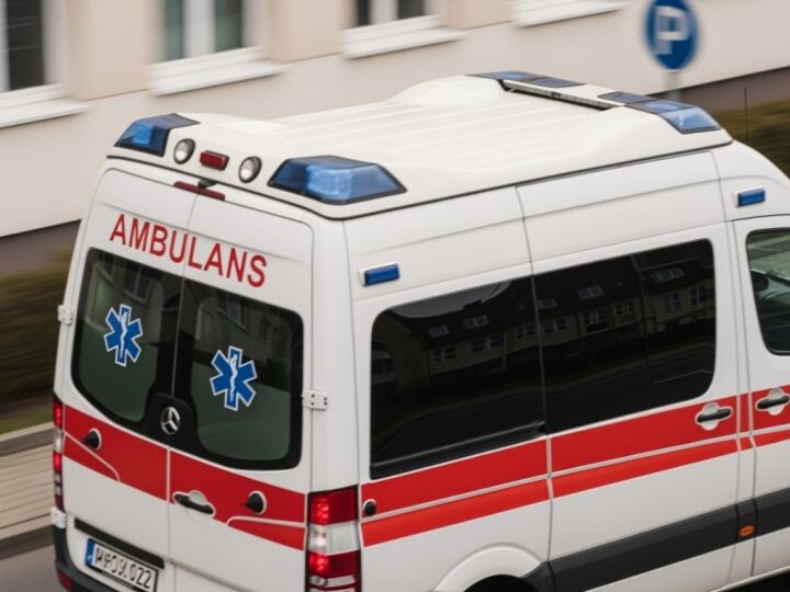 Żołnierze Mazowieckiej Brygady Obrony Terytorialnej uczą uczniów SP nr 7 zasad przetrwania