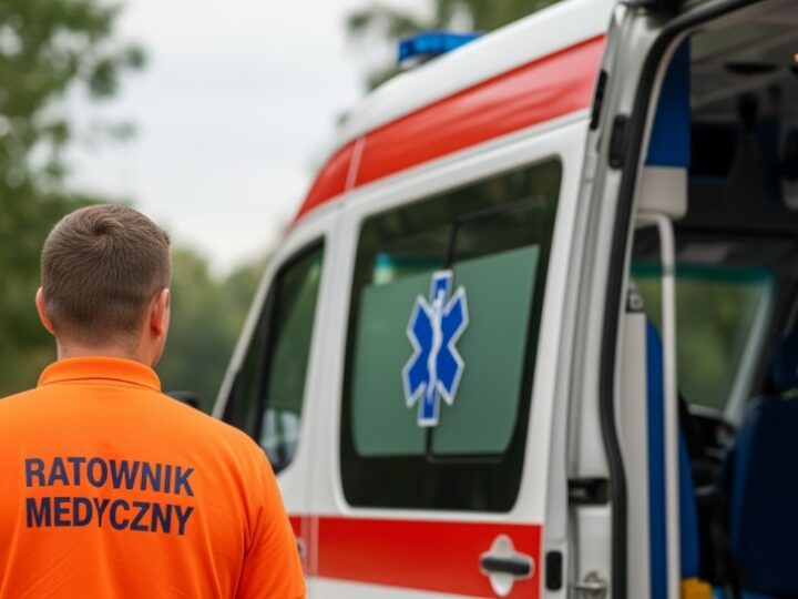 Zimowe patrole policji: Pomóż bezdomnym – jeden telefon może uratować życie!