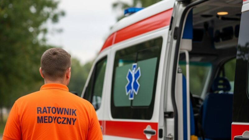 Zimowe patrole policji: Pomóż bezdomnym – jeden telefon może uratować życie!