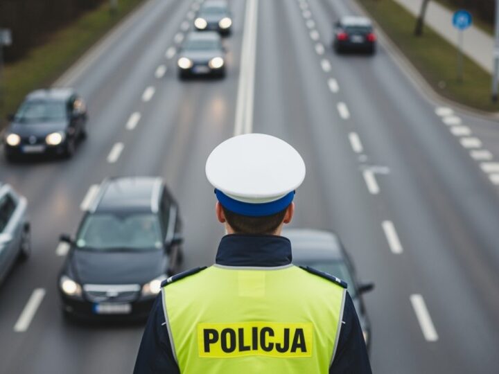 Zimowe warunki: kierowcy ciężarówek muszą być odpowiedzialni