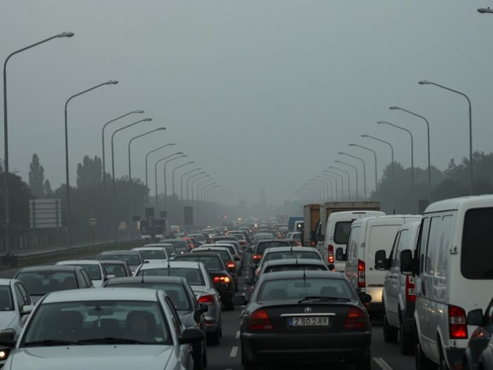 Służby w akcji: Odśnieżanie trwa całą dobę!