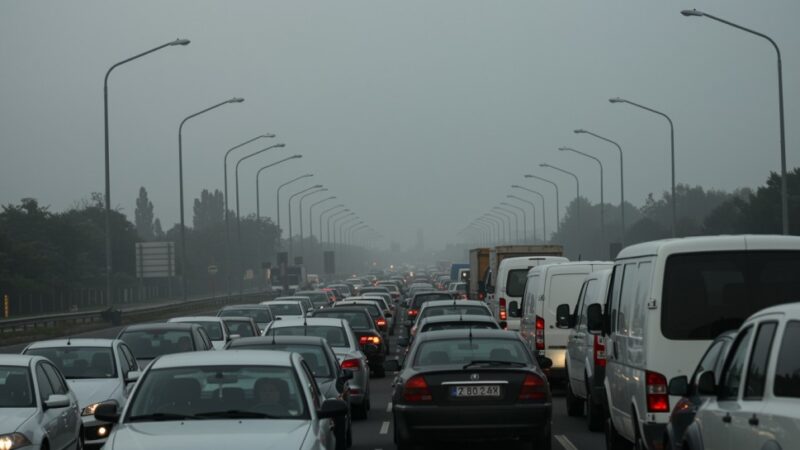 Służby w akcji: Odśnieżanie trwa całą dobę!