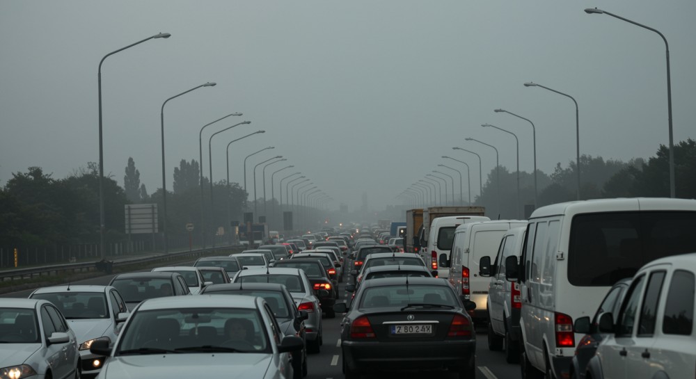 Służby w akcji: Odśnieżanie trwa całą dobę!