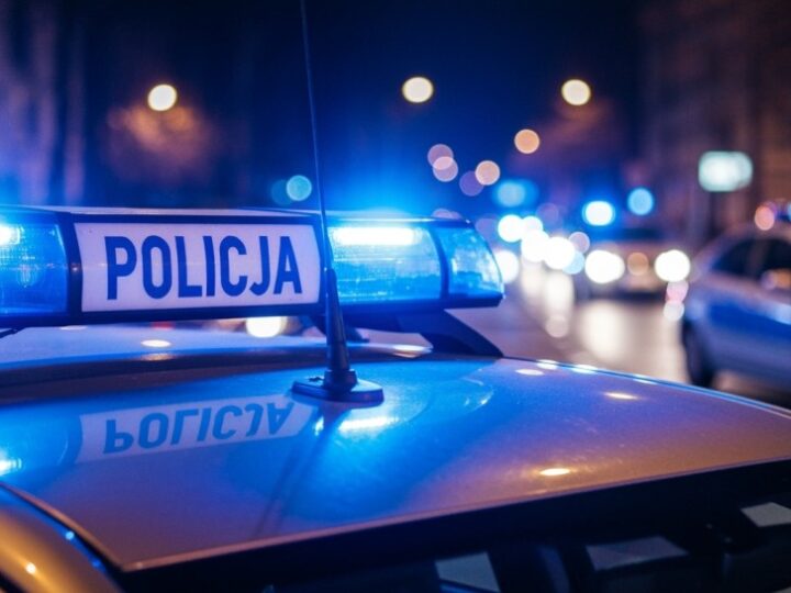 Mazowieckie drogi bezpieczniejsze dzięki działaniom Policji w 2025 roku