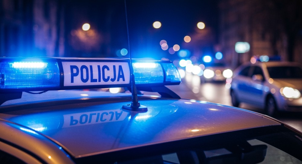 Mazowieckie drogi bezpieczniejsze dzięki działaniom Policji w 2025 roku