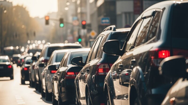 Uwaga kierowcy! Drogi powiatowe przejezdne, ale ślisko!