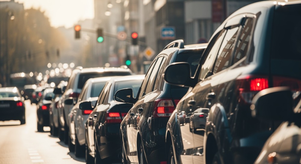 Uwaga kierowcy! Drogi powiatowe przejezdne, ale ślisko!