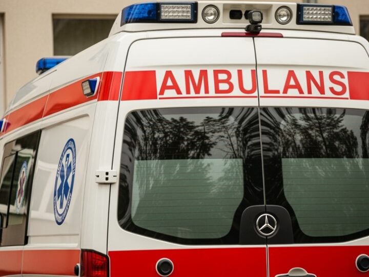 Policjanci uratowali noworodka dzięki szybkiej reakcji w Mławie