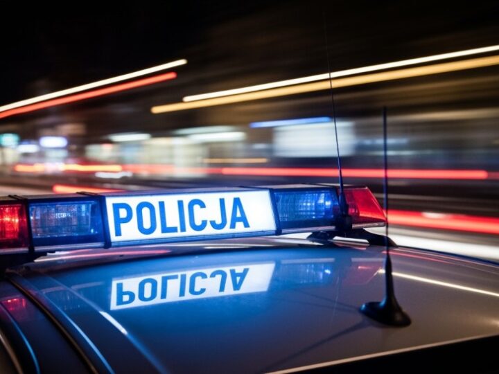 Kobieta zatrzymana po kradzieży perfum i fałszywych przelewach