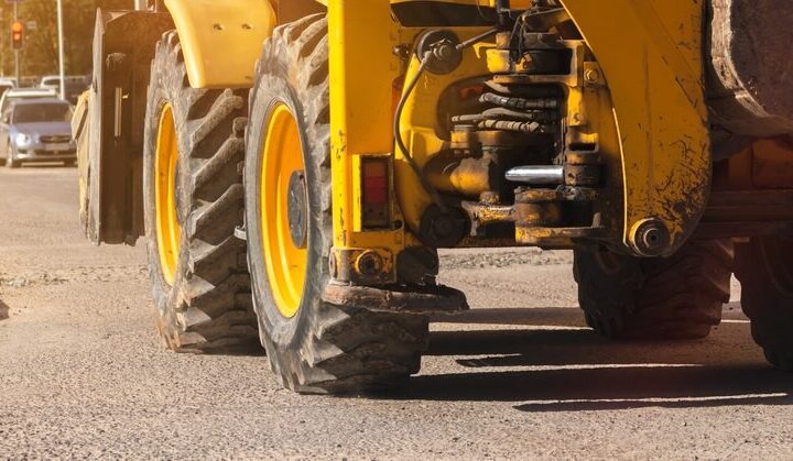 Przebudowa ul. Żabieniec na horyzoncie