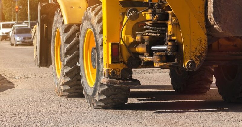 Przebudowa ul. Żabieniec na horyzoncie