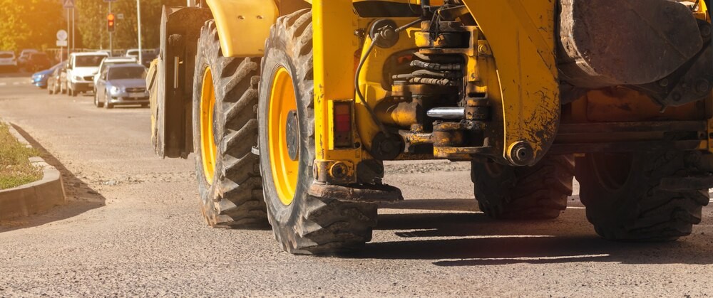 Przebudowa ul. Żabieniec na horyzoncie