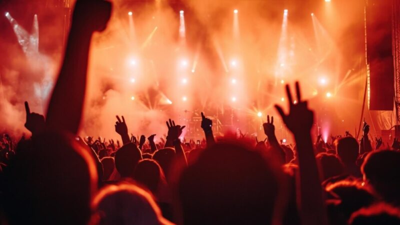 Noworoczna Gala Przebojów: Muzyczne Życzenia dla Mławian