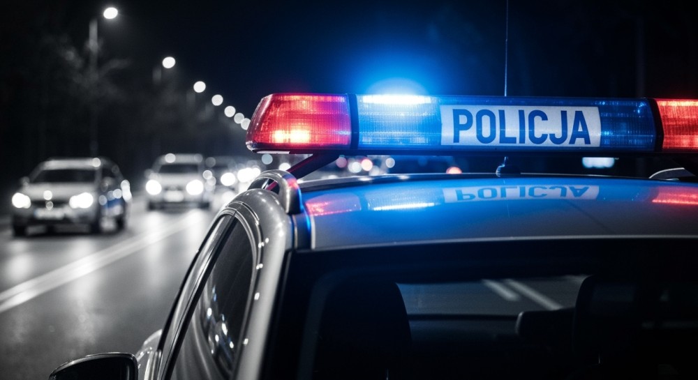 Emocjonalne pożegnanie komendanta w Mławie: nowy rozdział w policji