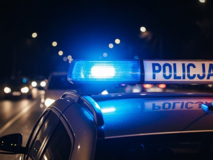 Podkom. Tomasz Karpiński wyróżniony za wzorową służbę w Mławie