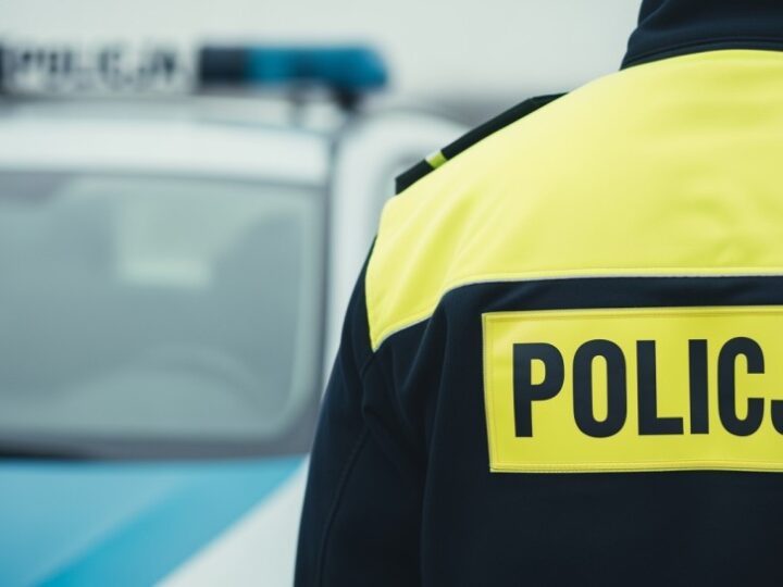 Mława: Policja wykorzystuje system ICAM dla bezpieczeństwa na drogach