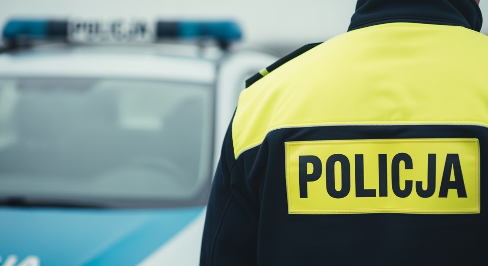 Mława: Policja wykorzystuje system ICAM dla bezpieczeństwa na drogach