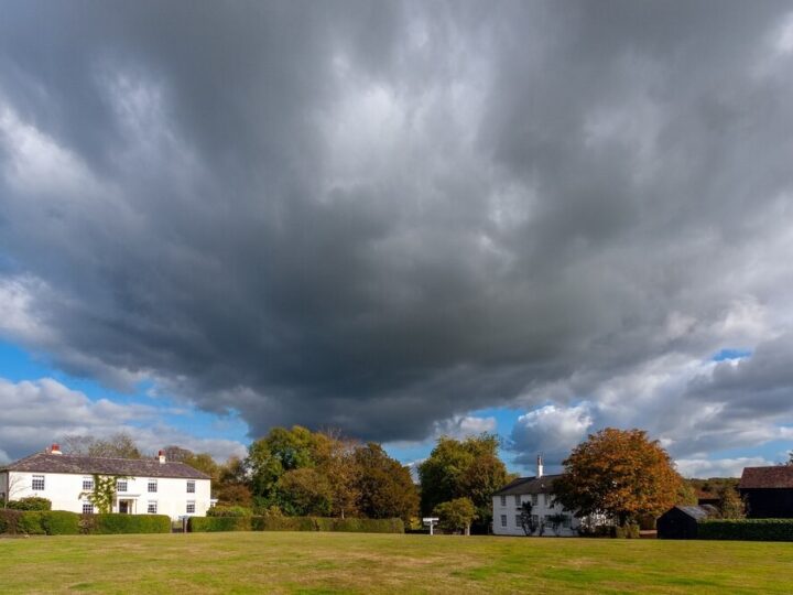 Silny mróz w Mławie – ważne ostrzeżenie meteorologiczne!