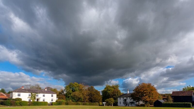 Silny mróz w Mławie – ważne ostrzeżenie meteorologiczne!