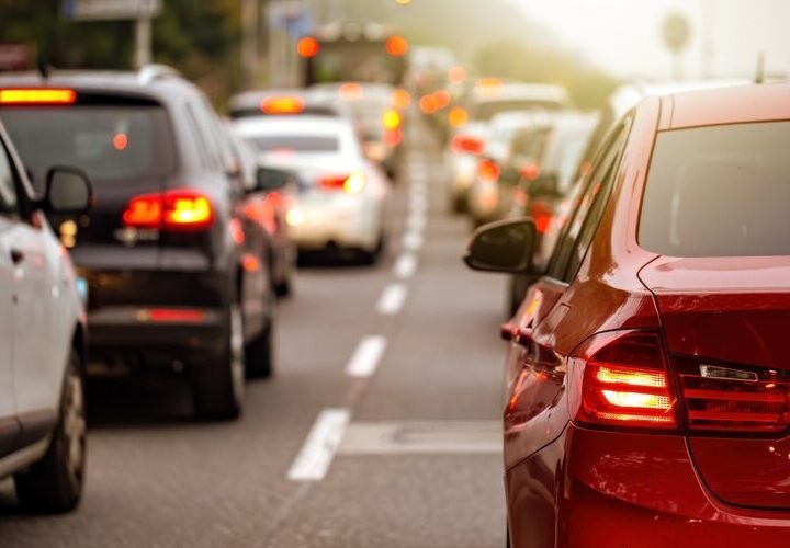 Utrudnienia na S7 w kierunku Gdańska – droga już przejezdna po akcji ratunkowej