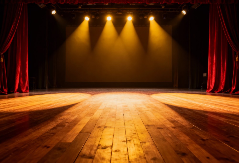 Czekoladki na scenie: Mławskie artystki oczarowały publiczność po przerwie