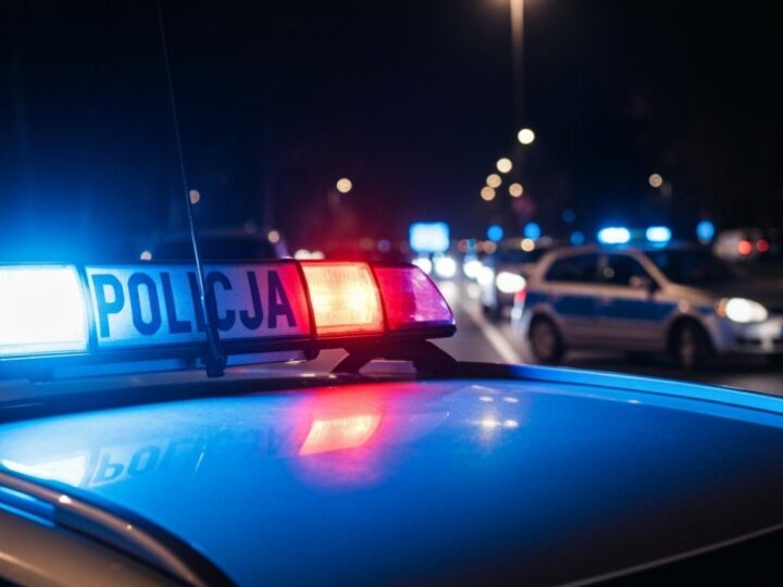 Kontrola „TRUCK&BUS” mławskiej drogówki: Wzrost bezpieczeństwa na drogach