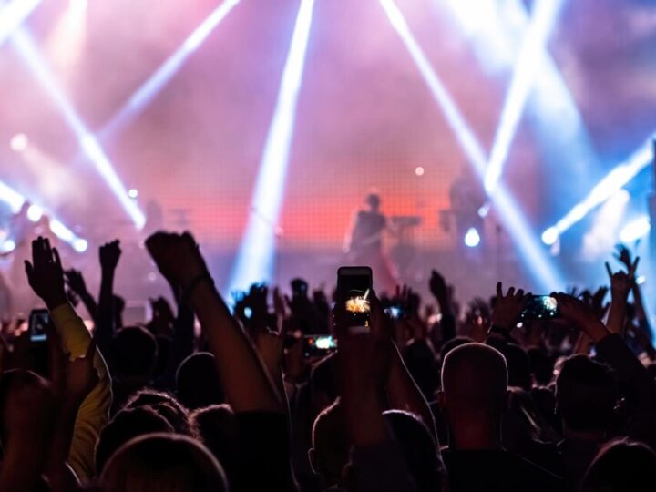 Młodzież z Mławy oczarowała podczas Dnia Patrona artystycznym występem