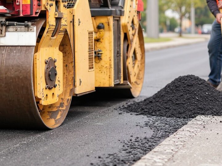 Nowe inwestycje w Mławie – przetarg na modernizację ulic ruszył