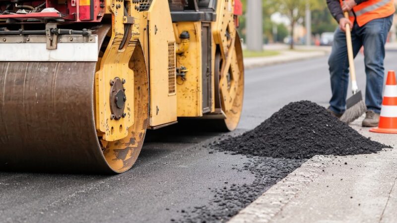 Nowe inwestycje w Mławie – przetarg na modernizację ulic ruszył