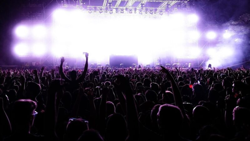 Letnie występy lokalnych artystów w parku miejskim czekają na zgłoszenia