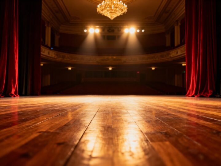 Mława w komediowym szale: „Zdolne do Wszystkiego” na scenie!