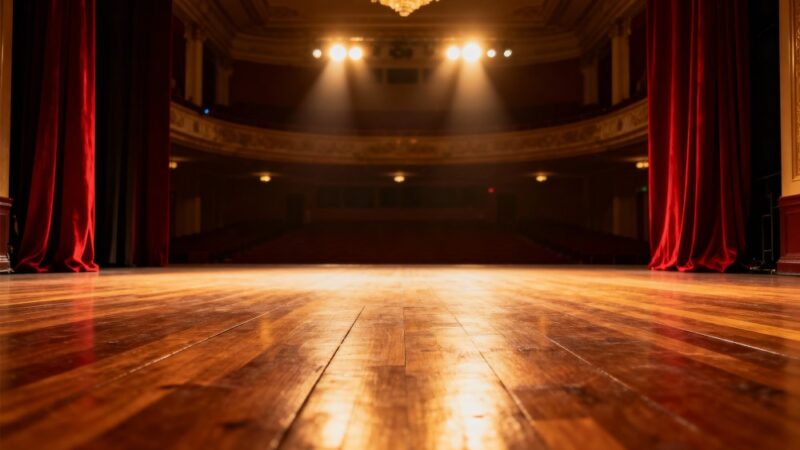 Mława w komediowym szale: „Zdolne do Wszystkiego” na scenie!