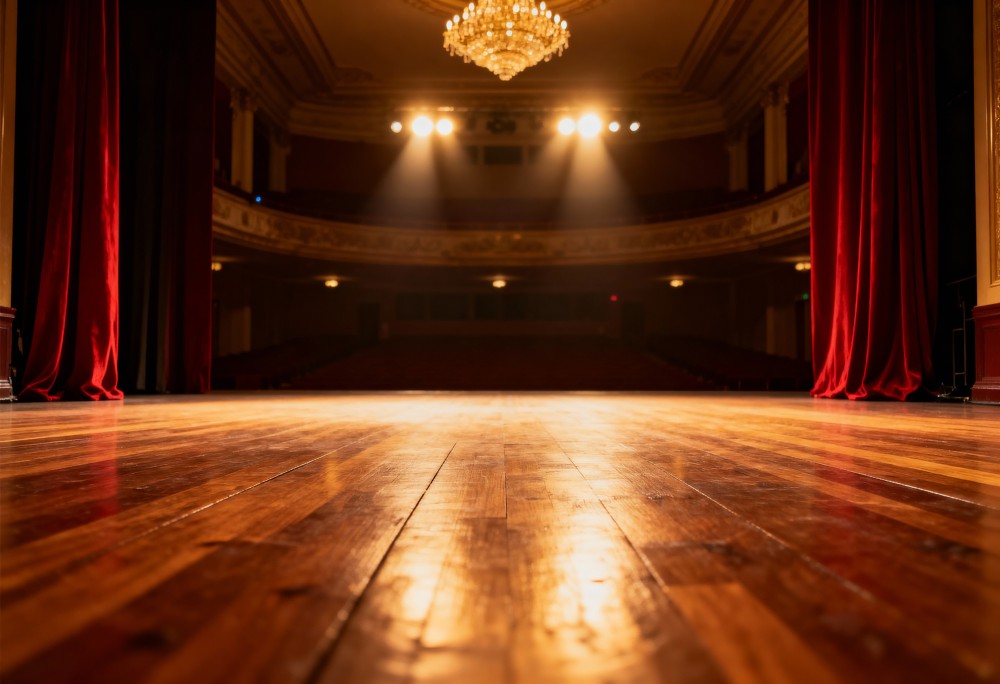 Mława w komediowym szale: „Zdolne do Wszystkiego” na scenie!