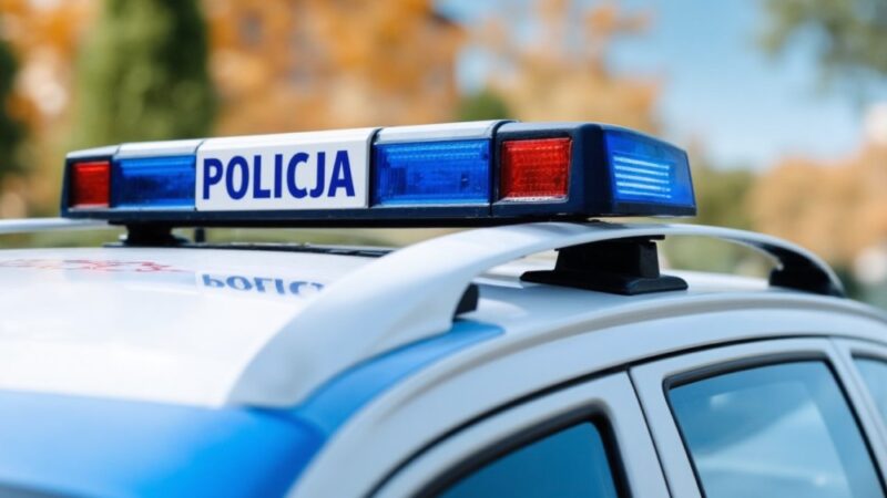Mławska policja odnajduje zaginioną nastolatkę przed zgłoszeniem zaginięcia