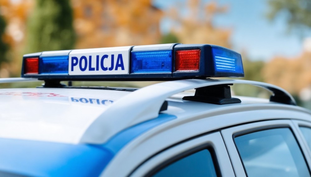Mławska policja odnajduje zaginioną nastolatkę przed zgłoszeniem zaginięcia