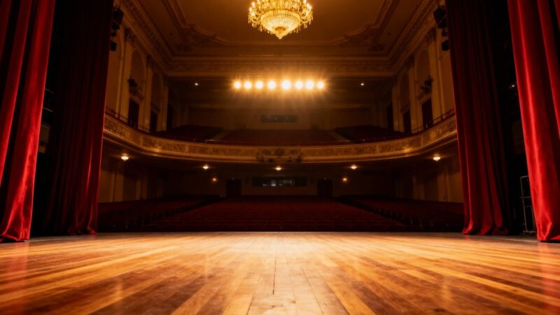 Rotmistrz Pilecki w monodramie „Melduję Tobie Polsko” w Mławie”