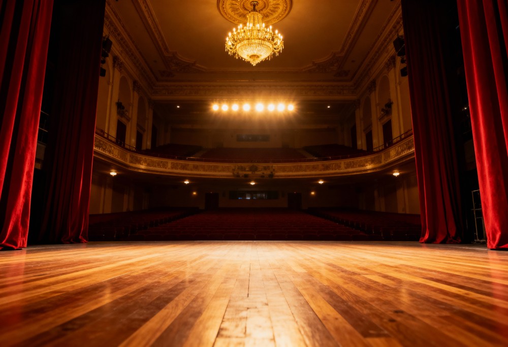 Rotmistrz Pilecki w monodramie „Melduję Tobie Polsko” w Mławie”