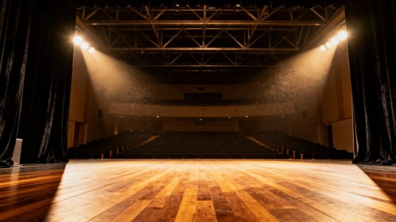 Syrenka w operze: emocje, marzenia i wyzwania na scenie