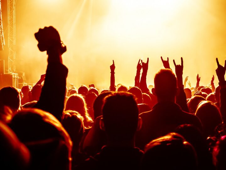 Muzyczna podróż do Wielkiej Brytanii: odkryj angielskie brzmienia na koncercie