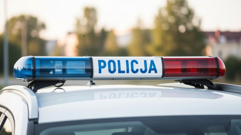 Piątek trzynastego: Kierowca z zakazem i pasażer na celowniku policji