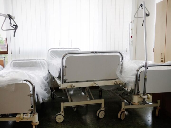 Nowa era ratownictwa medycznego w Mławie: szpital w trakcie rozbudowy