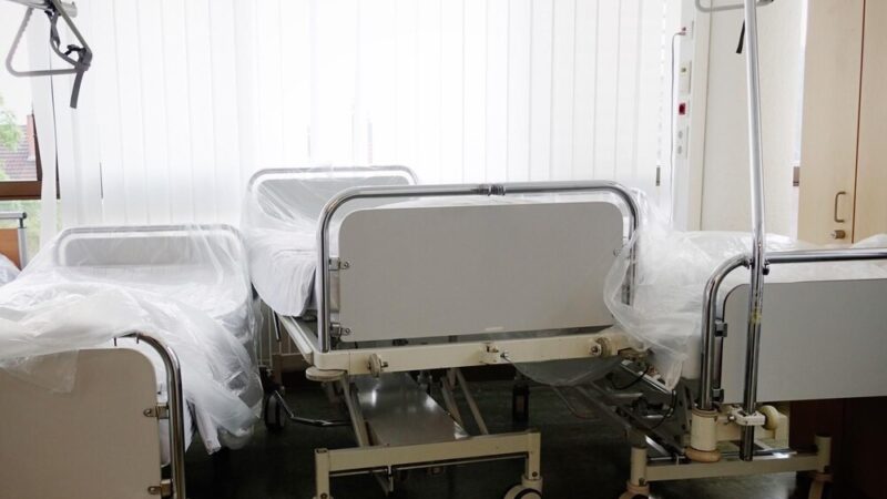 Nowa era ratownictwa medycznego w Mławie: szpital w trakcie rozbudowy