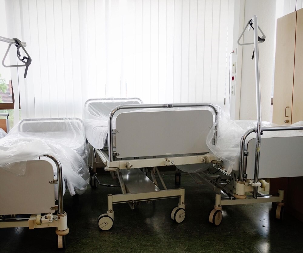 Nowa era ratownictwa medycznego w Mławie: szpital w trakcie rozbudowy