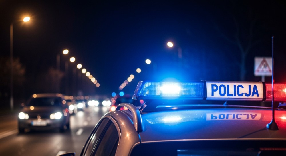 SPEED na S7: Dwa przypadki kierowców bez uprawnień i pod wpływem alkoholu