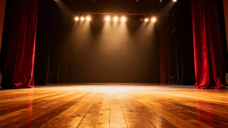 Syrenka w operze: odkrywanie marzeń i pragnienia wolności