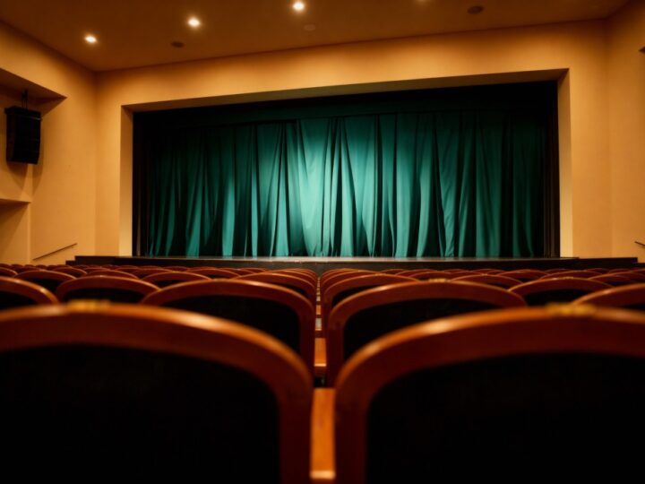 Syrenka na scenie: muzyczna opowieść o marzeniach i wyborach