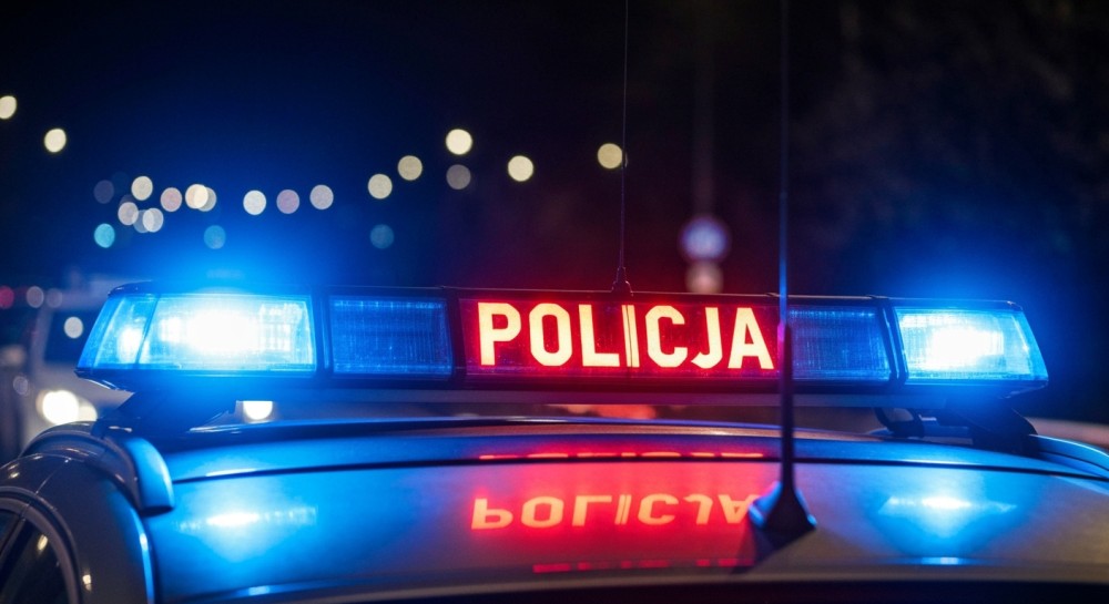 Błyskawiczna akcja mławskich policjantów: zaginiony mężczyzna odnaleziony na czas