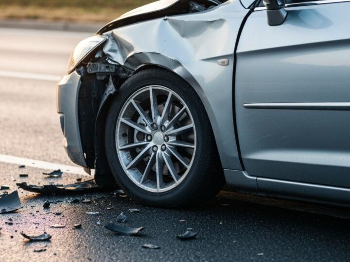 Tragiczny weekend na drogach Mazowsza: dwie ofiary, 13 rannych