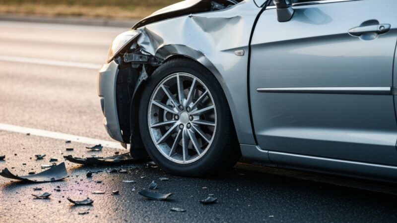 Tragiczny weekend na drogach Mazowsza: dwie ofiary, 13 rannych