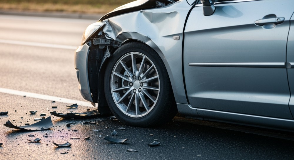 Tragiczny weekend na drogach Mazowsza: dwie ofiary, 13 rannych